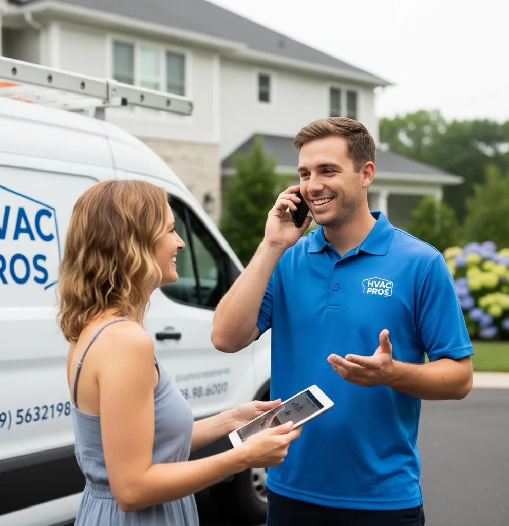 AC Installation in Menomonie, WI